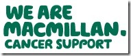 MacMillan Cancer Support